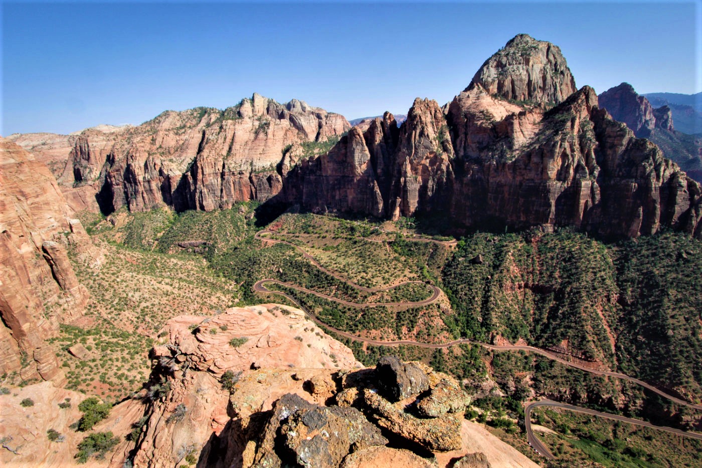 Zion NP